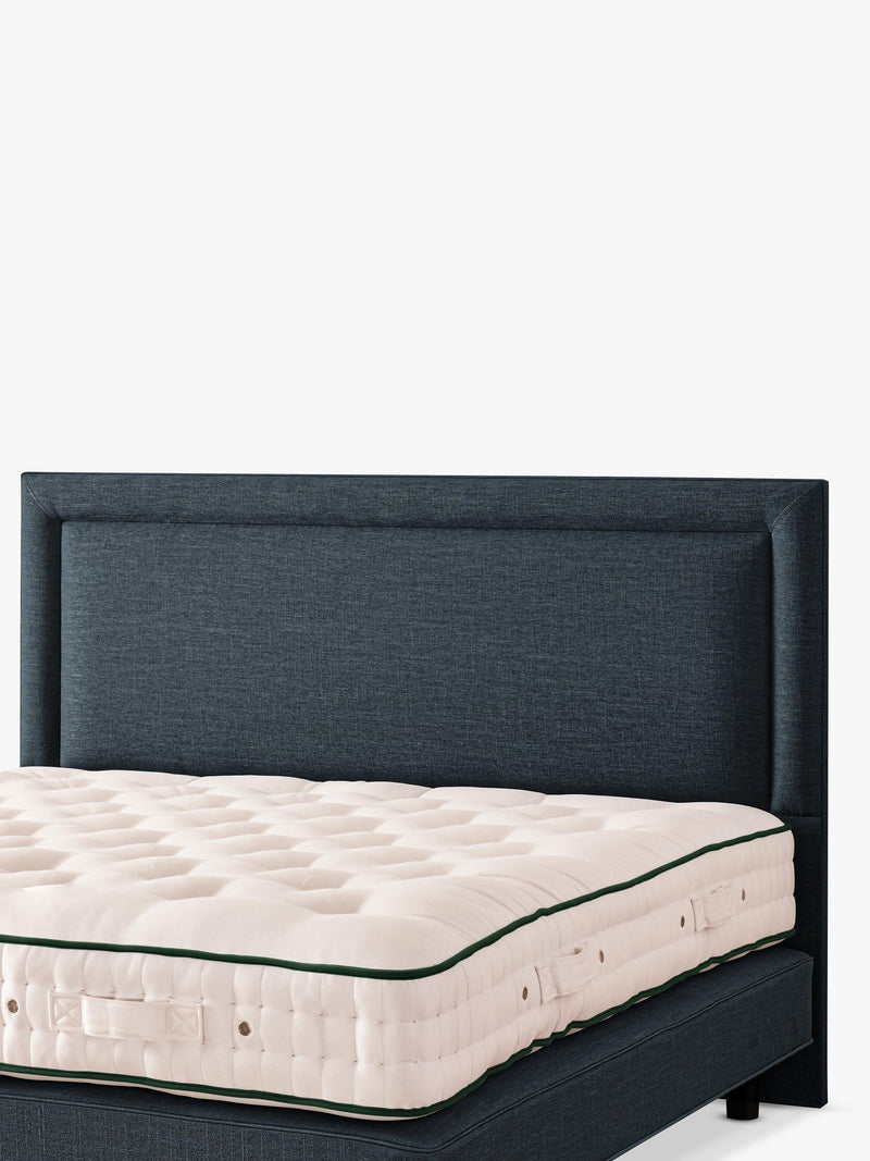 Vispring Viola double headboard, imported from the UK