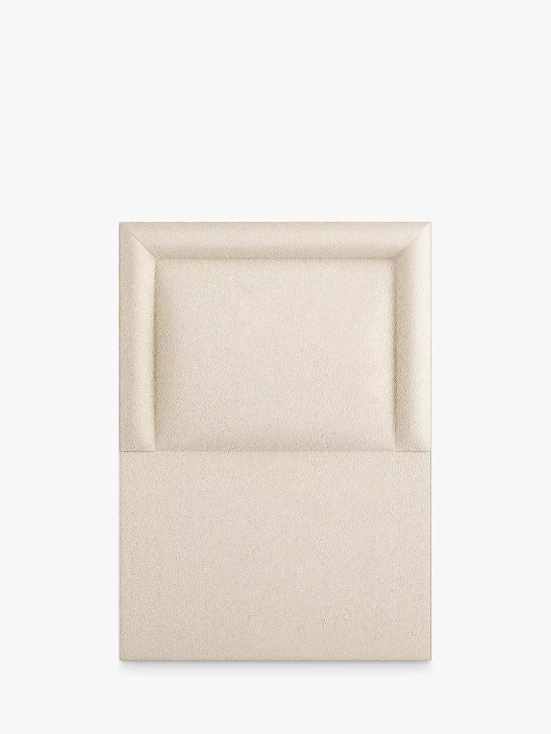 Vispring Viola Full Depth Upholstered Headboard Single
