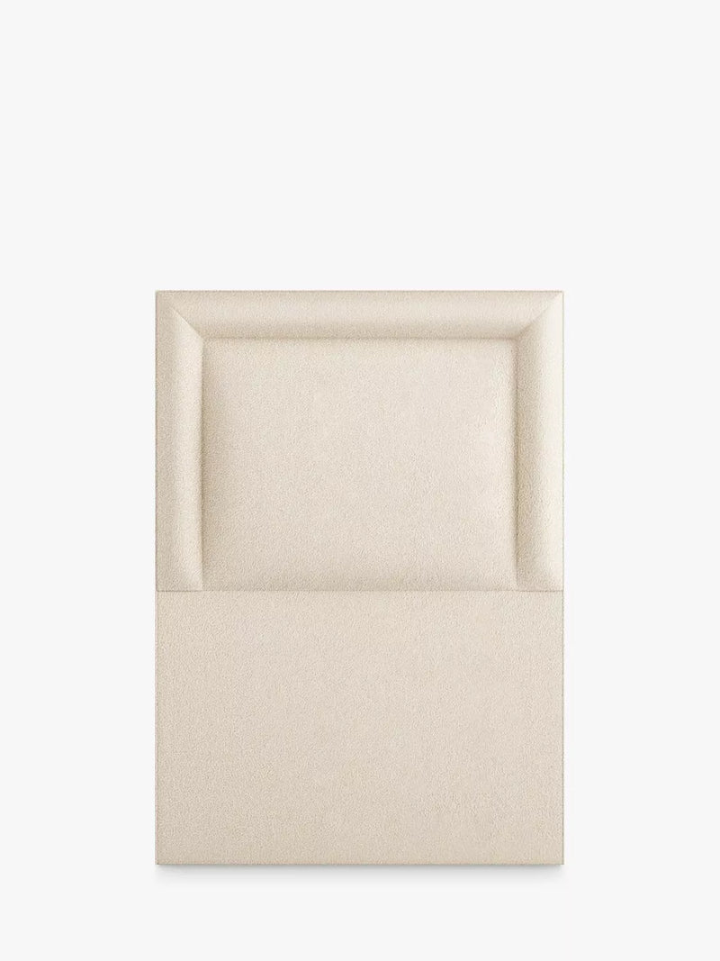 Vispring Viola Full Depth Upholstered Headboard Single