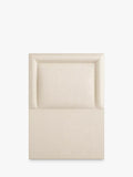 Vispring Viola Full Depth Upholstered Headboard Single