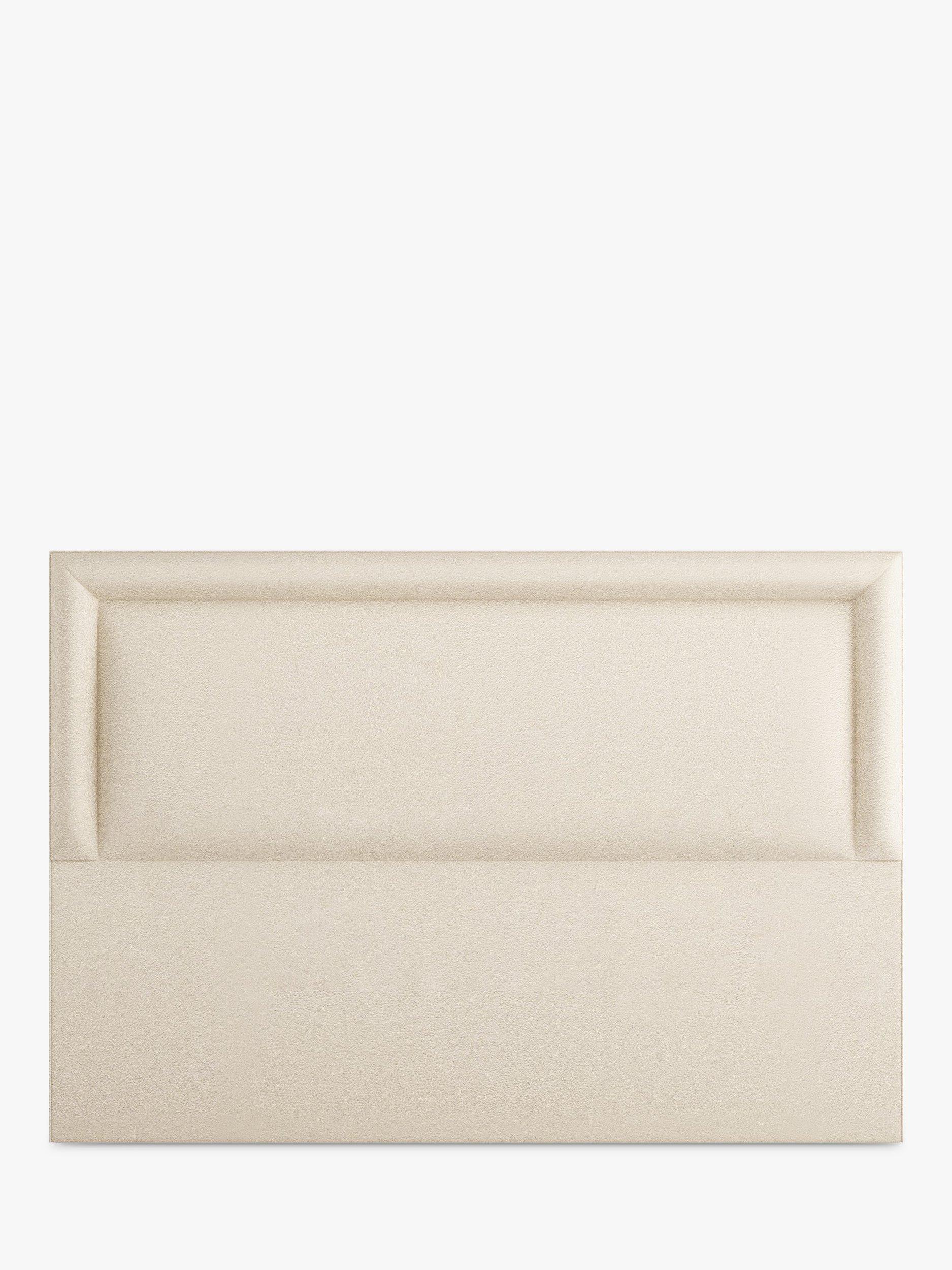 Vispring Viola upholstered headboard Emperor, British product