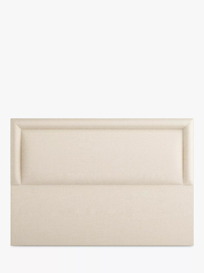 Vispring Viola Full Depth Upholstered Headboard Emperor