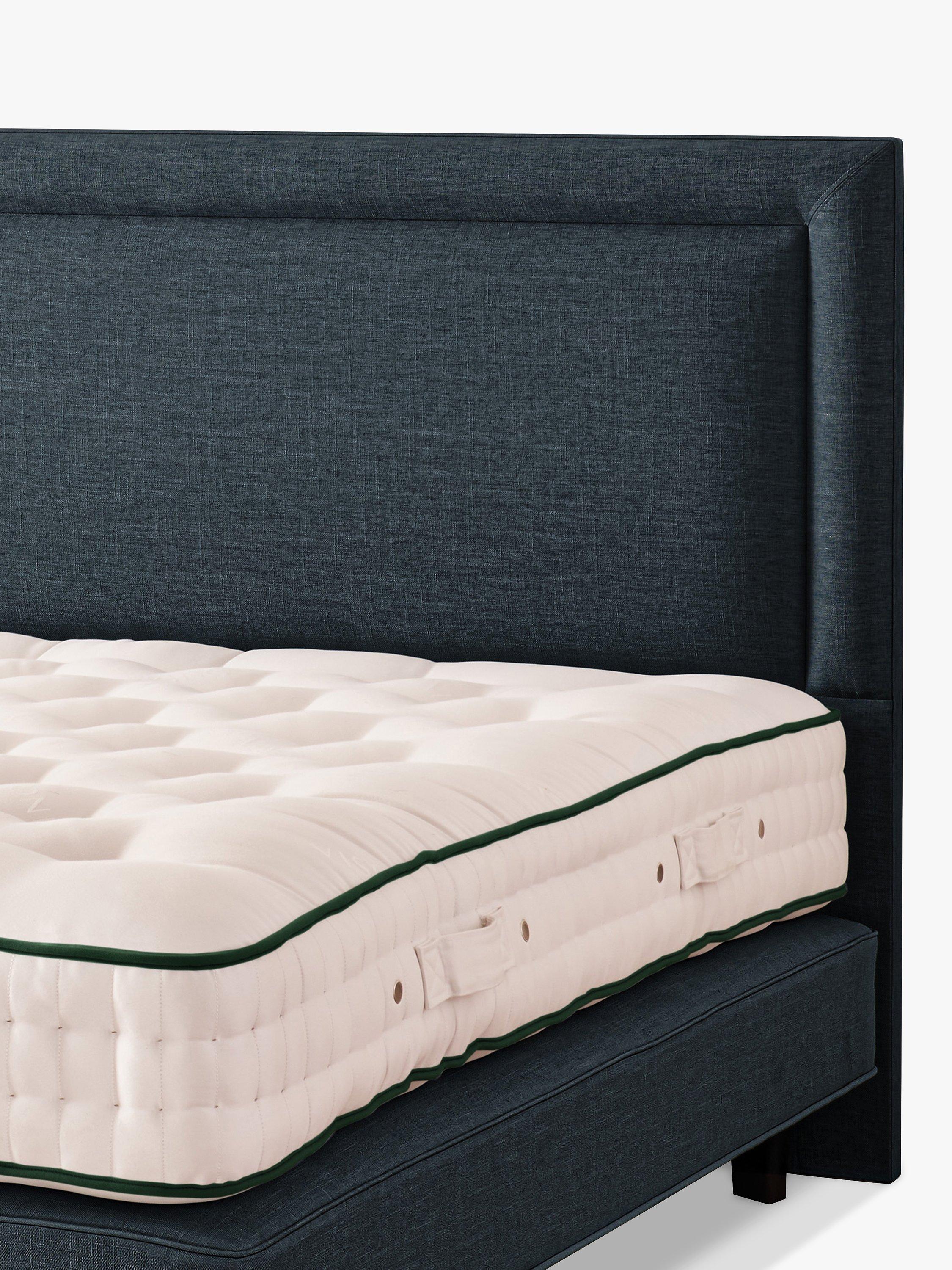 Vispring Viola upholstered headboard Emperor, British product