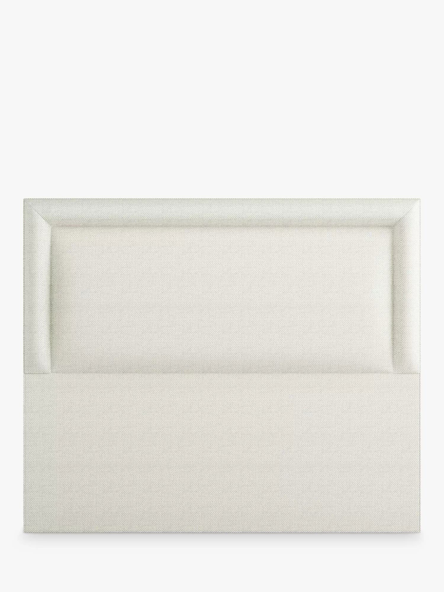 Vispring Viola double headboard, imported from the UK