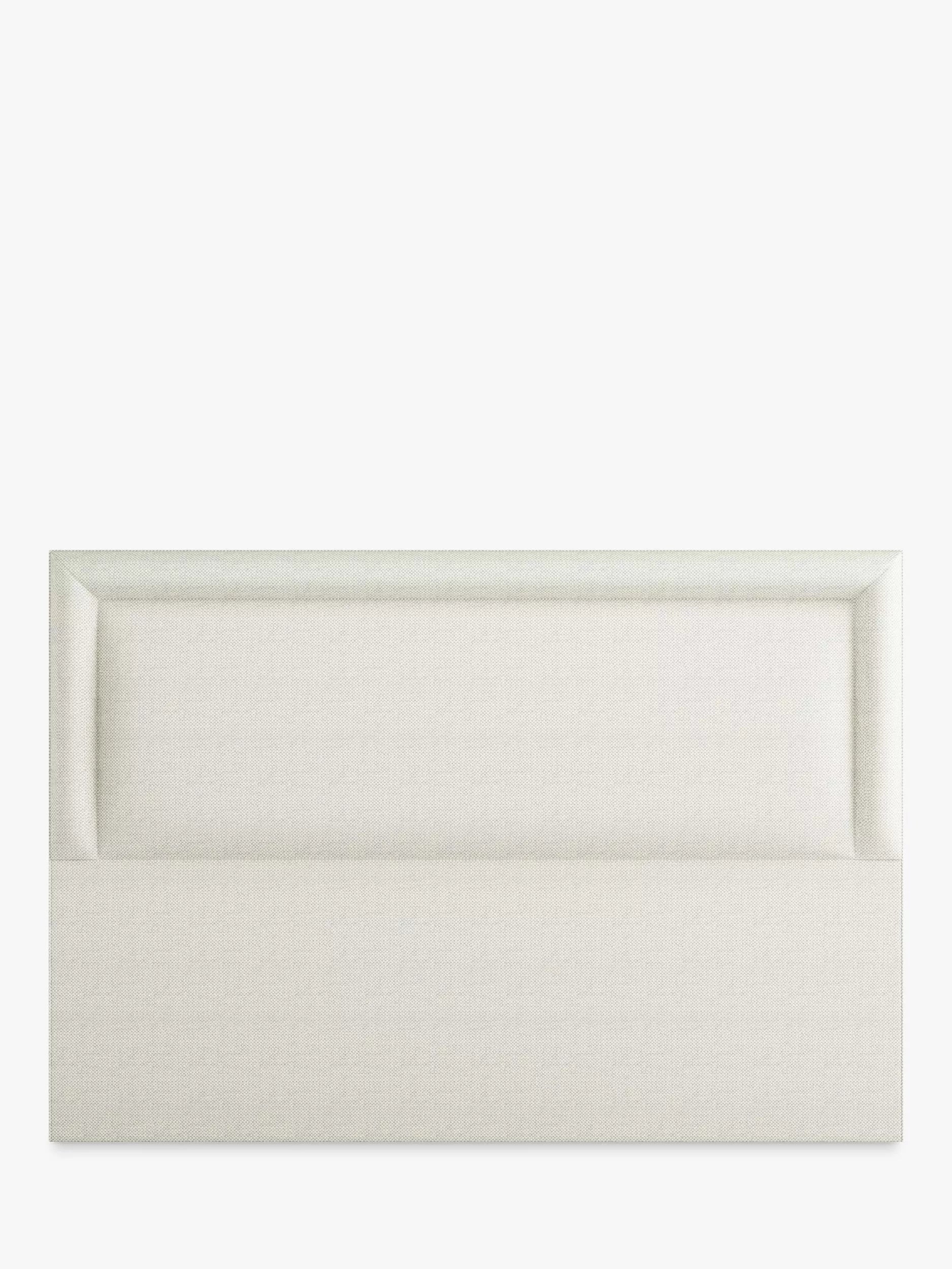 Vispring Viola upholstered headboard Emperor, British product