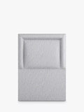 Vispring Viola Full Depth Upholstered Headboard Single