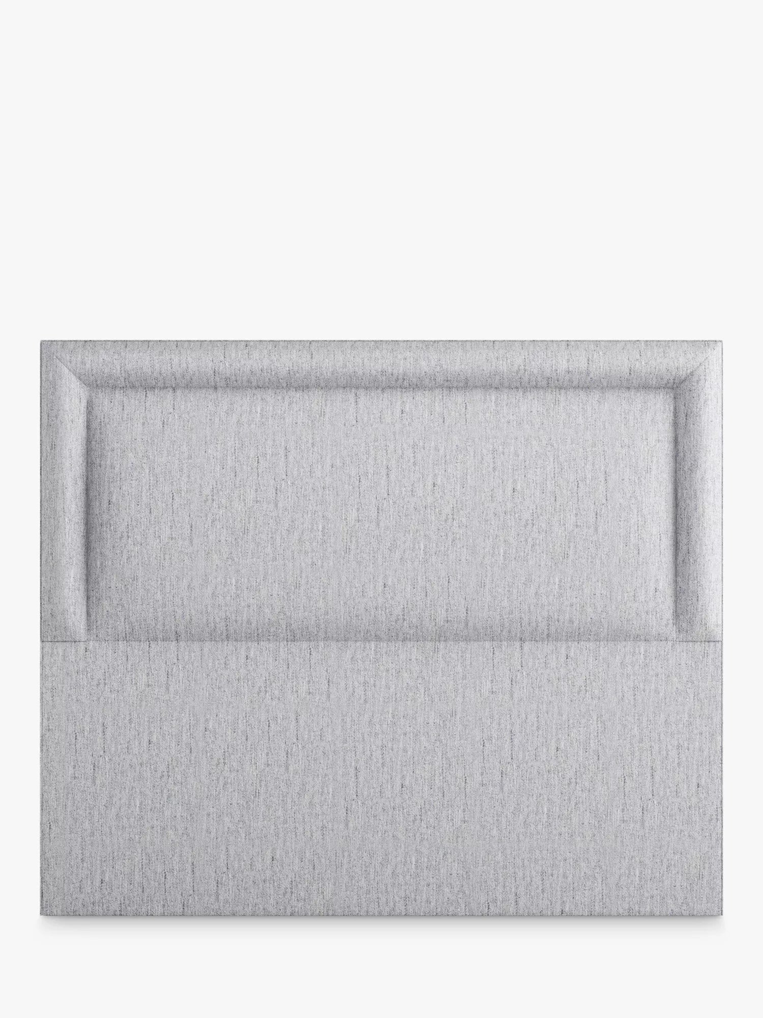 Vispring Viola Full Depth Upholstered Headboard, Double