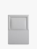 Vispring Viola Full Depth Upholstered Headboard Single