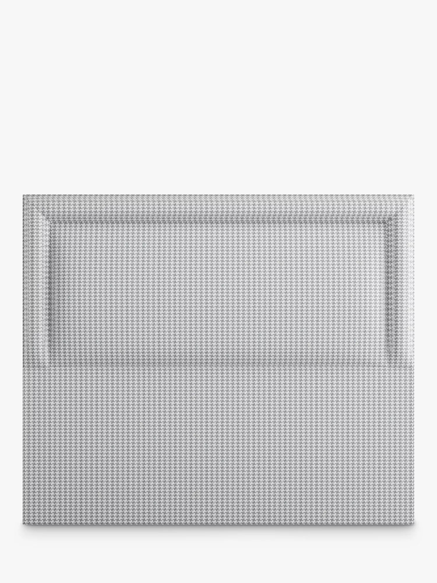 Vispring Viola Full Depth Upholstered Headboard, Double