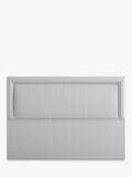 Vispring Viola Full Depth Upholstered Headboard Emperor