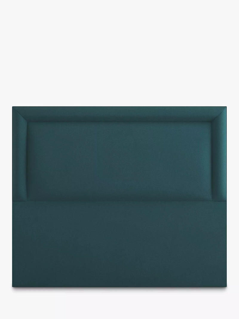 Vispring Viola Full Depth Upholstered Headboard, Double