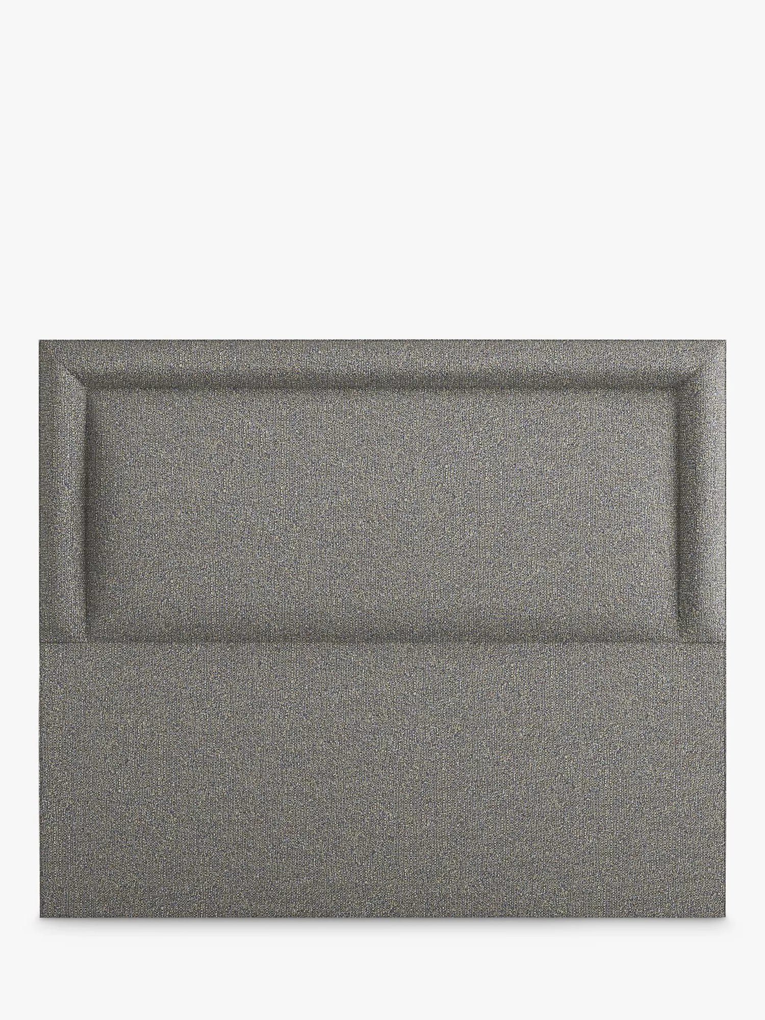 Vispring Viola Full Depth Upholstered Headboard, Double