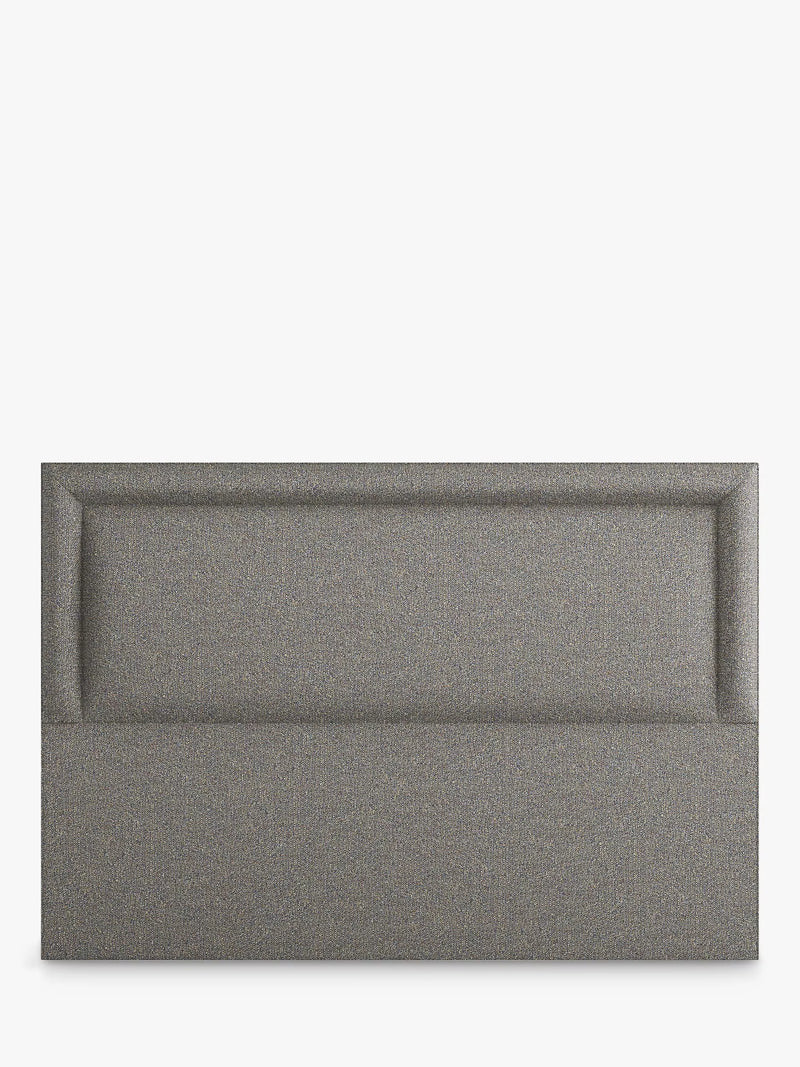 Vispring Viola Full Depth Upholstered Headboard Emperor
