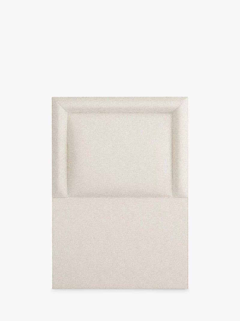 Vispring Viola Full Depth Upholstered Headboard Single