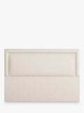 Vispring Viola Full Depth Upholstered Headboard Emperor