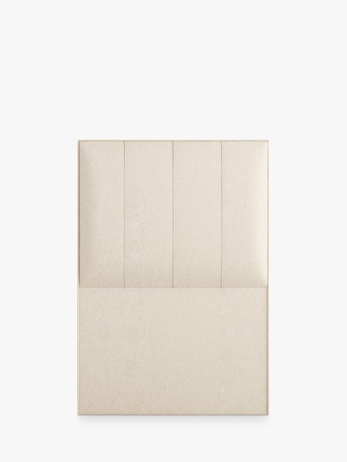 Vispring Ophelia upholstered headboard single (British brand)