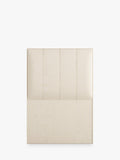 Vispring Ophelia upholstered headboard single (British brand)