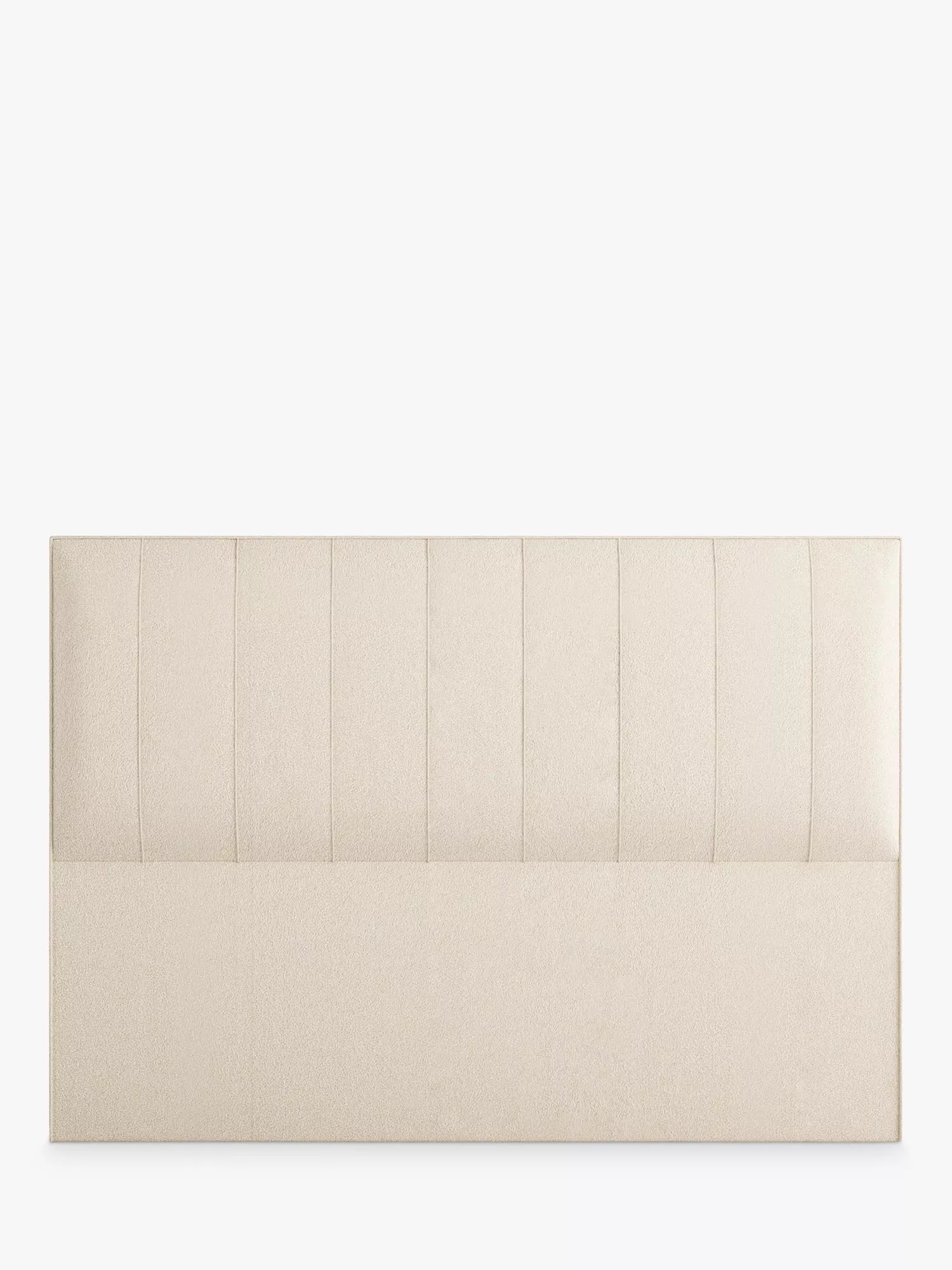 Vispring Ophelia Full Depth Upholstered Headboard Emperor