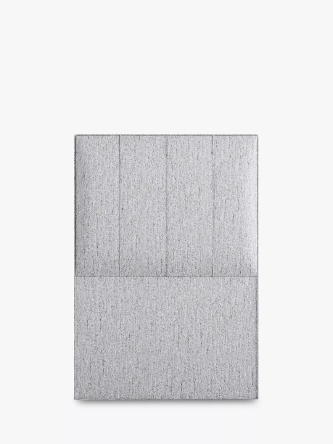 Vispring Ophelia Full Depth Upholstered Headboard, Single