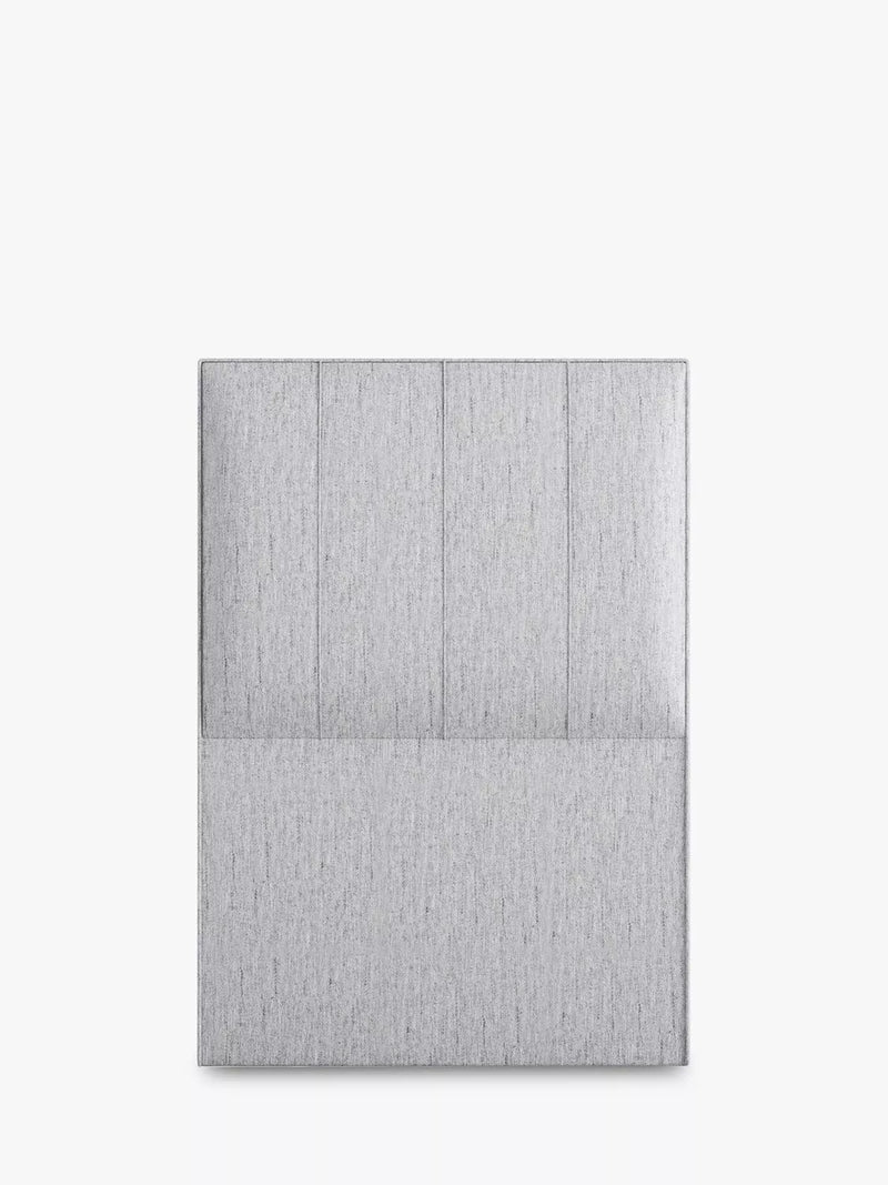 Vispring Ophelia Full Depth Upholstered Headboard, Single