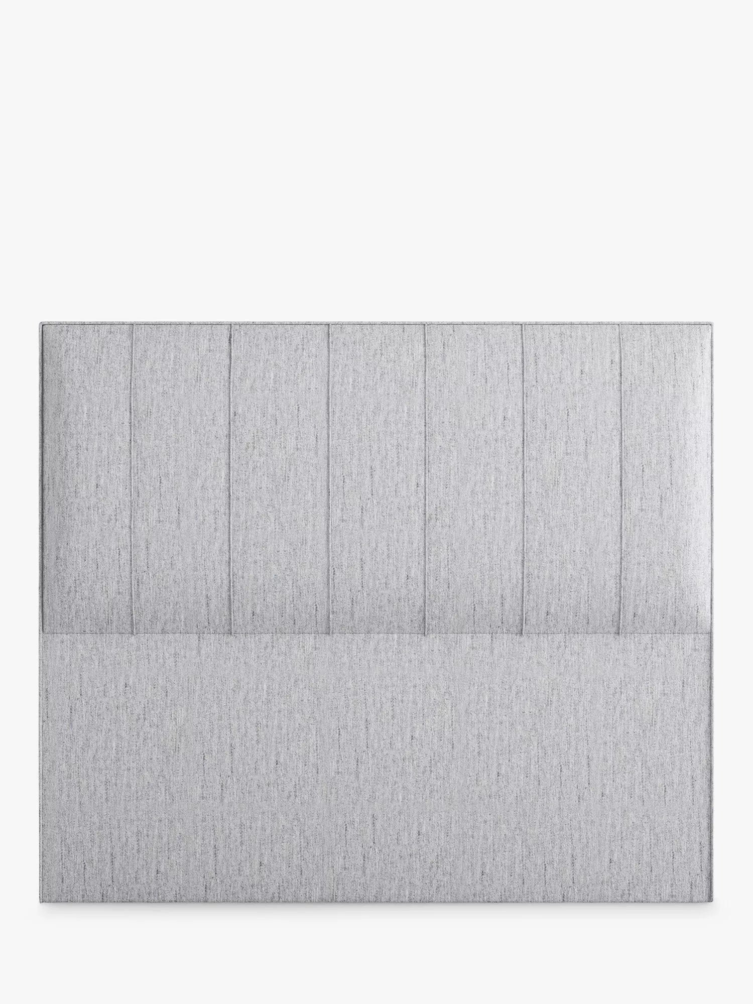 Vispring Ophelia Full Depth Upholstered Headboard, Double