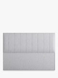 Vispring Ophelia Full Depth Upholstered Headboard Emperor