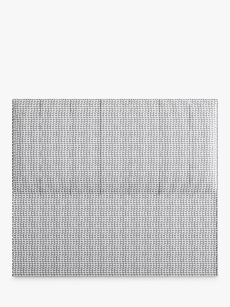 Vispring Ophelia Full Depth Upholstered Headboard, Double