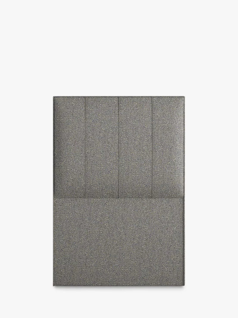 Vispring Ophelia upholstered headboard single (British brand)