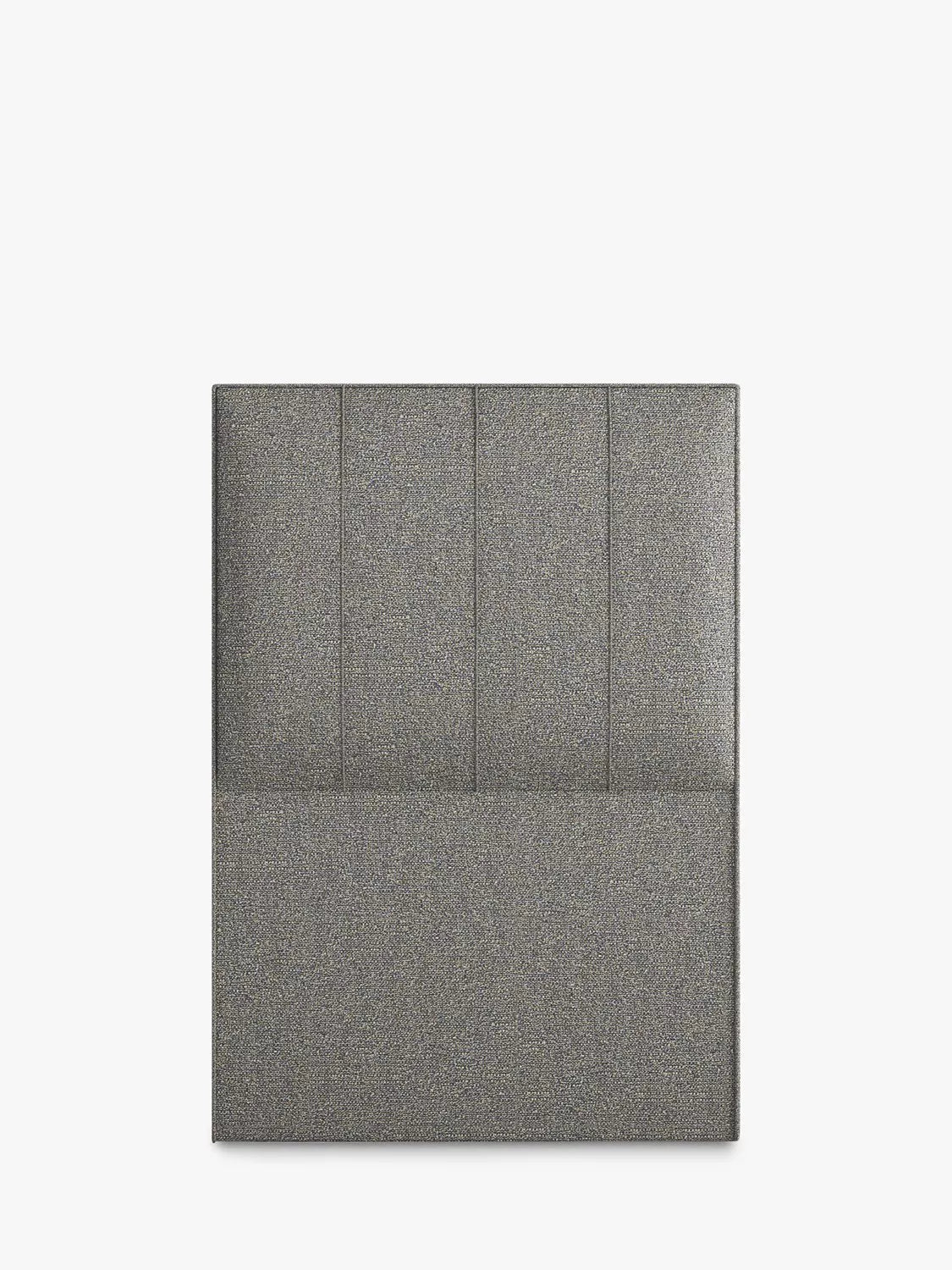 Vispring Ophelia upholstered headboard single (British brand)