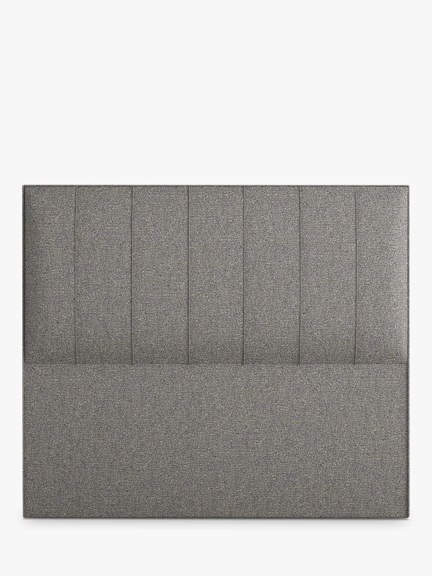 Vispring Ophelia Full Depth Upholstered Headboard, Double