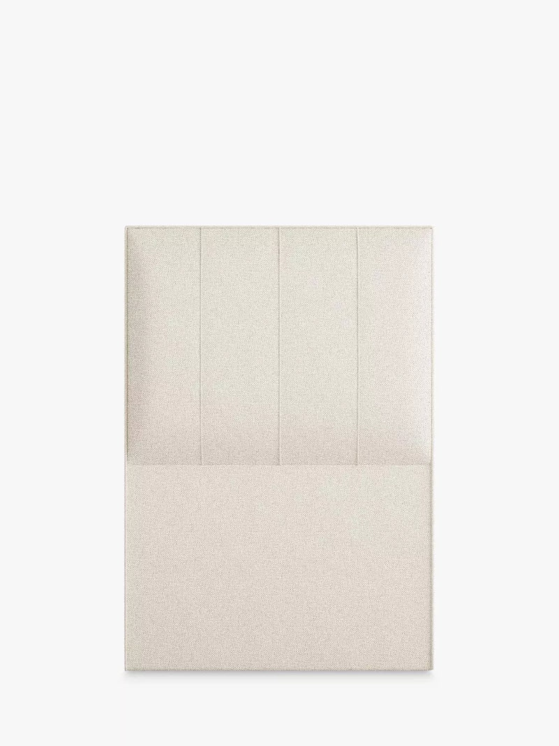 Vispring Ophelia Full Depth Upholstered Headboard, Single