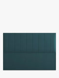 Vispring Ophelia Full Depth Upholstered Headboard Emperor