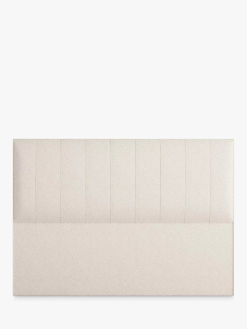 Vispring Ophelia Full Depth Upholstered Headboard Emperor