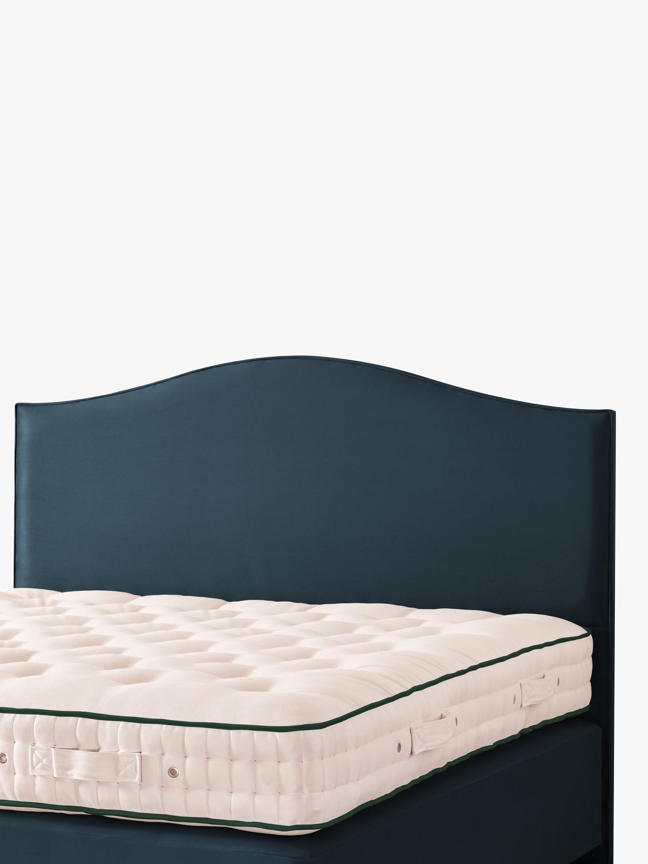 Vispring Celia full depth upholstered headboard single, UK version