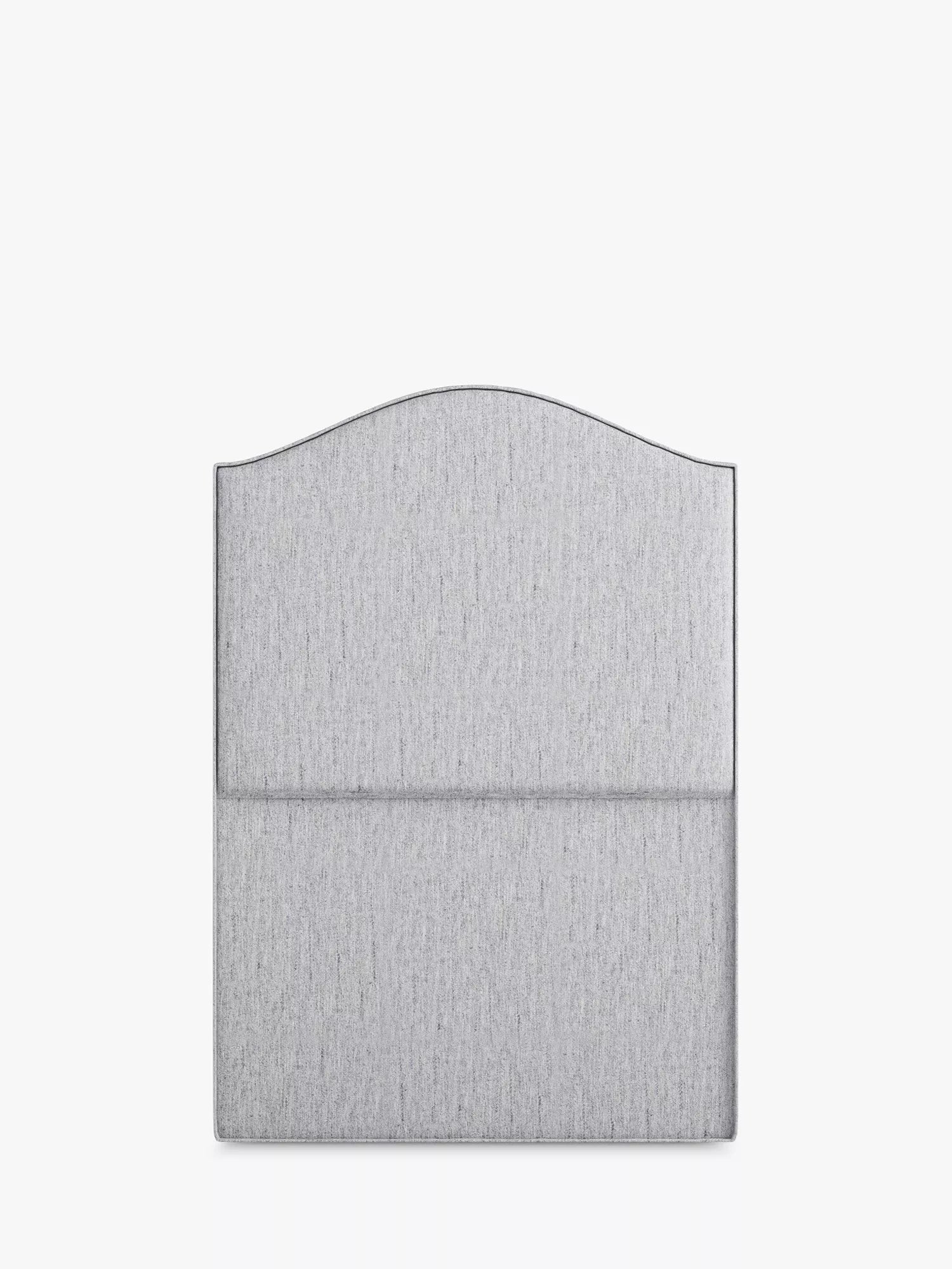 Vispring Celia Full Depth Upholstered Headboard Single