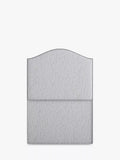 Vispring Celia Full Depth Upholstered Headboard Single