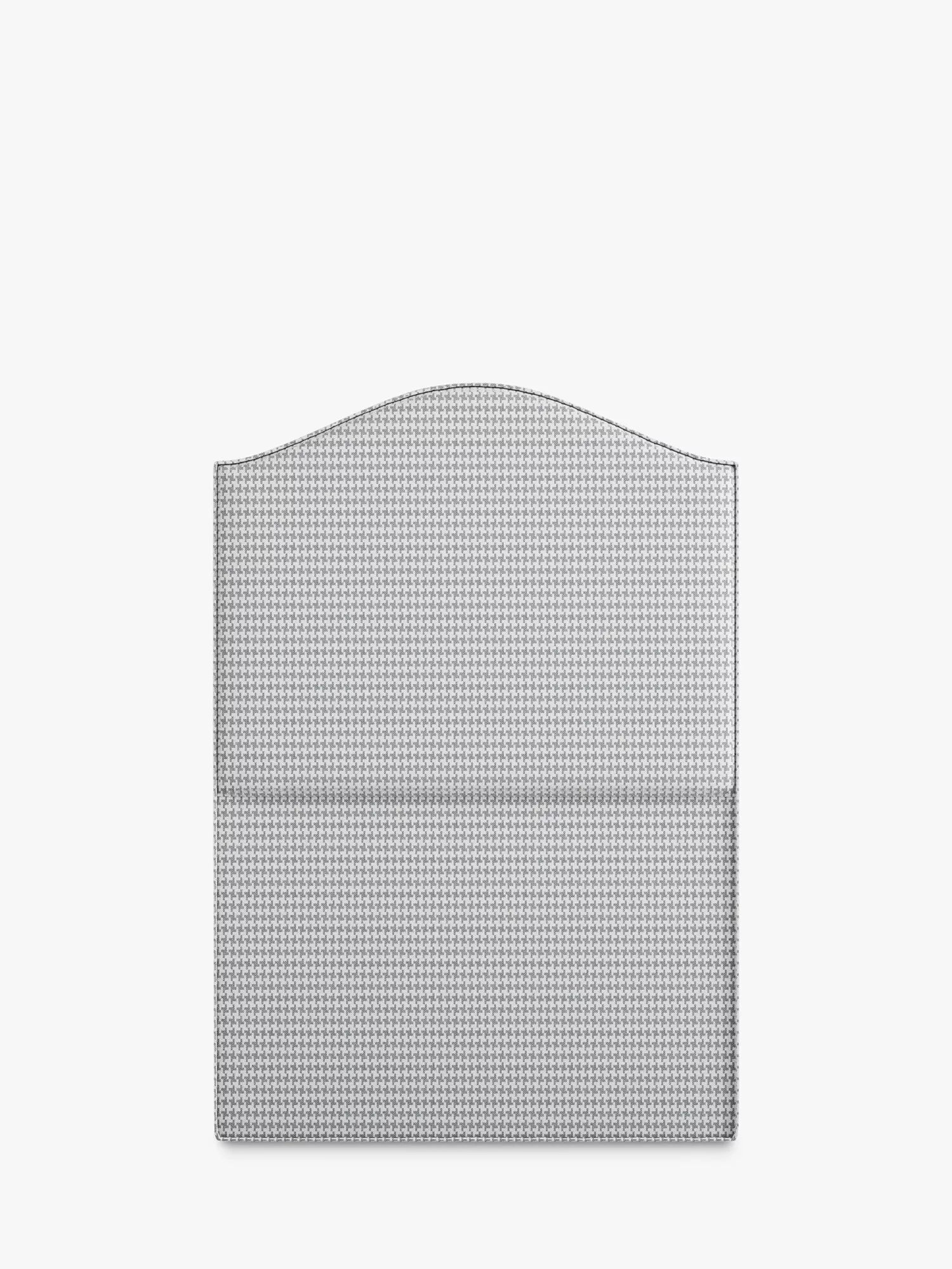 Vispring Celia Full Depth Upholstered Headboard Single