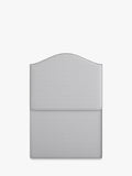 Vispring Celia Full Depth Upholstered Headboard Single