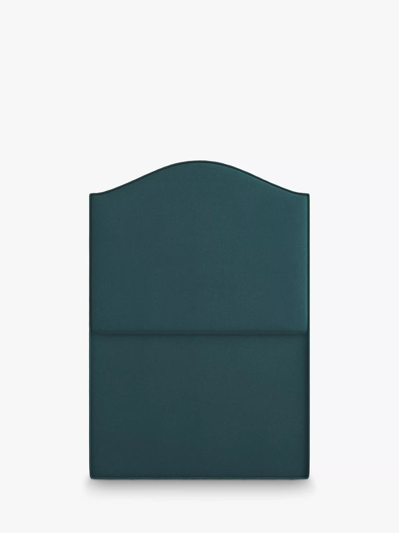 Vispring Celia Full Depth Upholstered Headboard Single