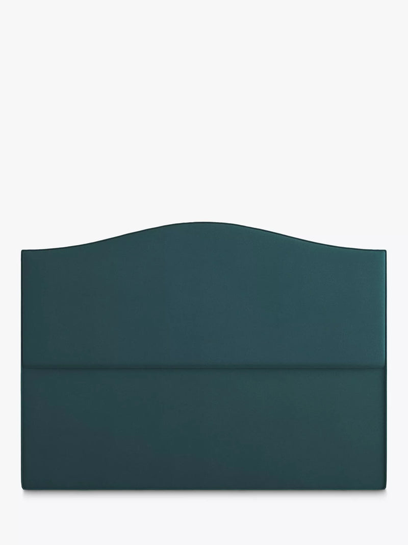 Vispring Celia Full Depth Upholstered Headboard, Emperor