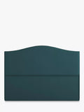 Vispring Celia Full Depth Upholstered Headboard, Emperor