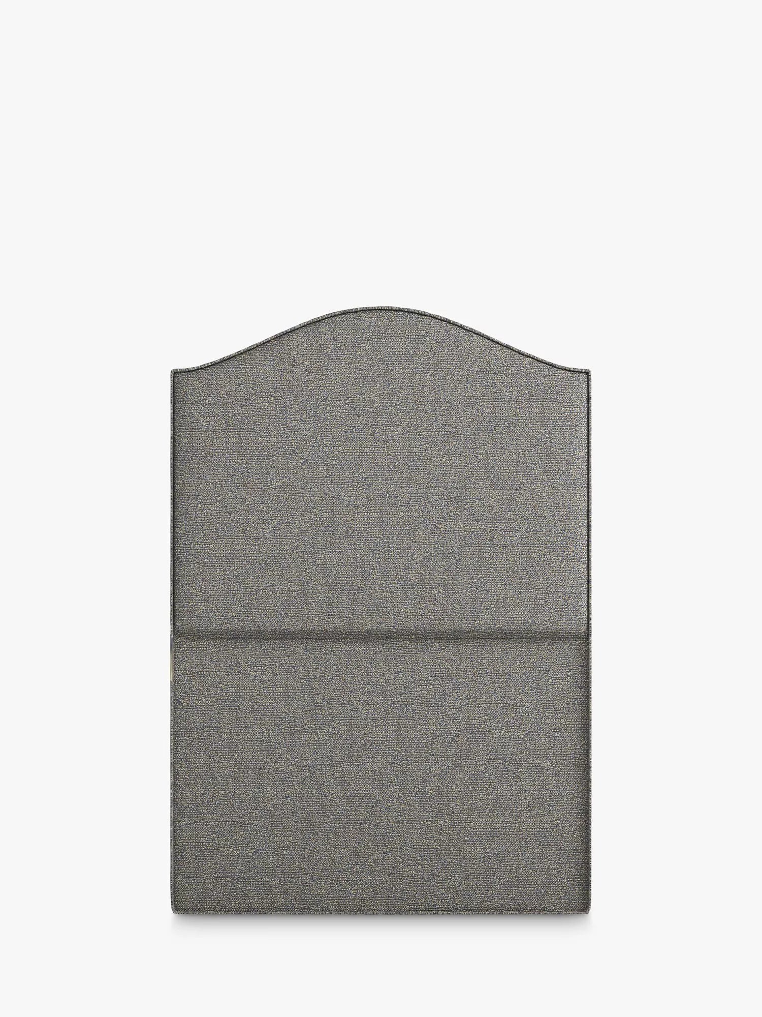 Vispring Celia Full Depth Upholstered Headboard Single