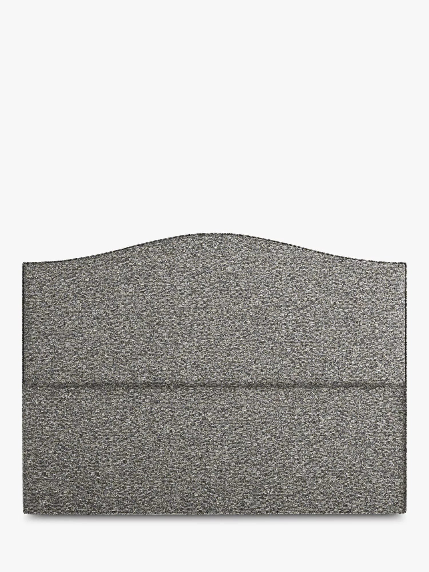 Vispring Celia Full Depth Upholstered Headboard, Emperor