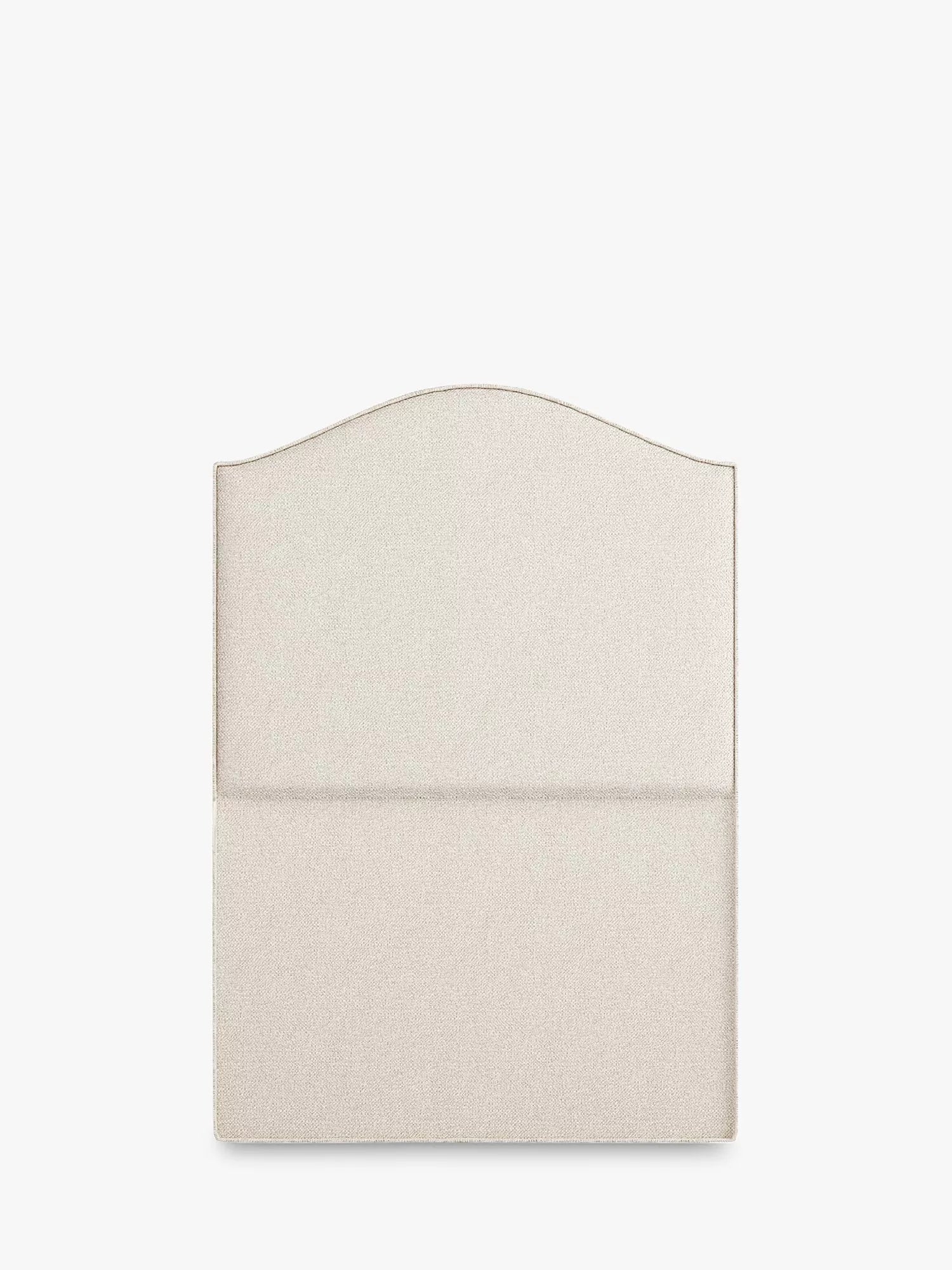 Vispring Celia Full Depth Upholstered Headboard Single