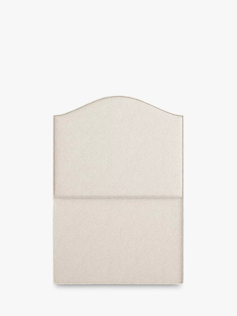 Vispring Celia Full Depth Upholstered Headboard Single