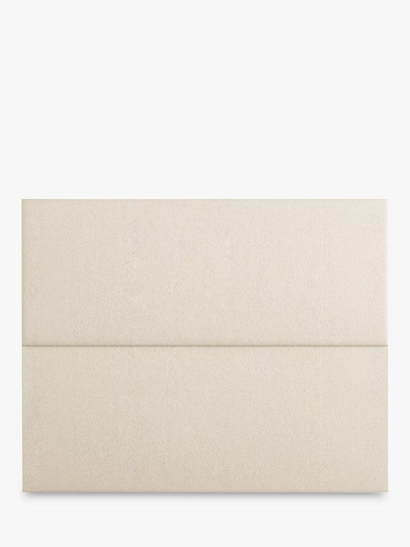 Vispring Hermia Full Depth Upholstered Headboard, Double