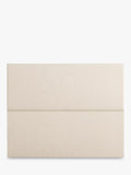 Vispring Hermia Full Depth Upholstered Headboard, Double