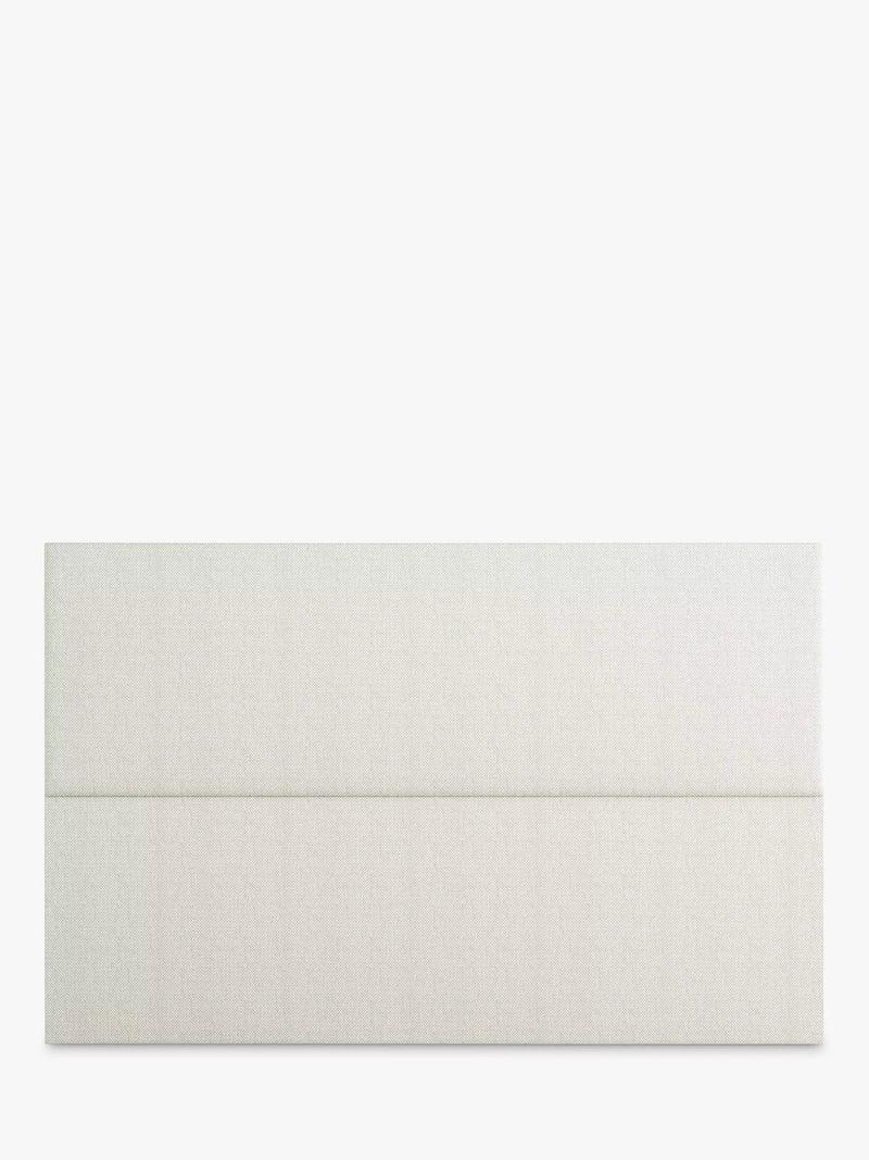 Vispring Hermia upholstered headboard Emperor, UK version