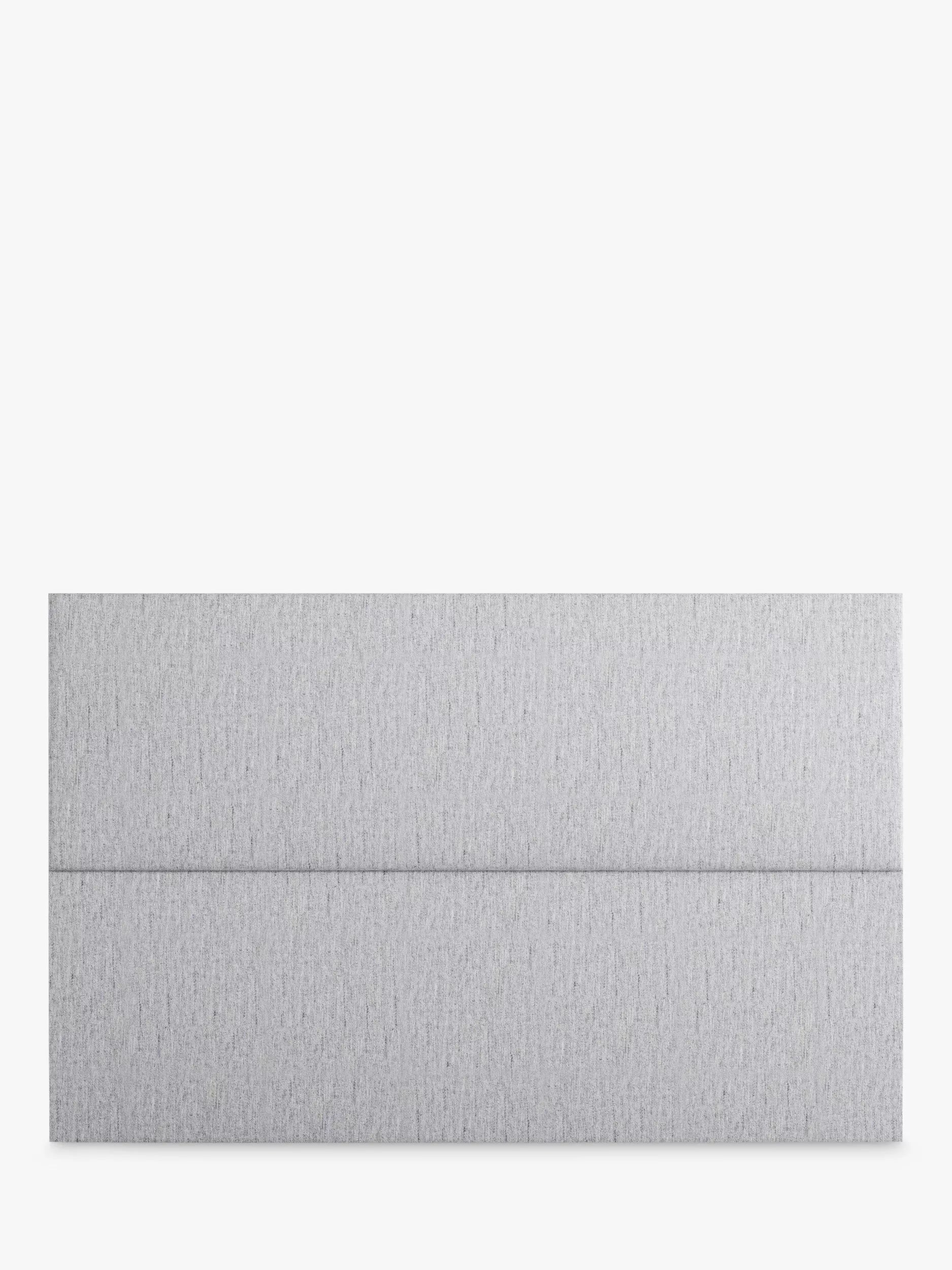 Vispring Hermia Full Depth Upholstered Headboard Emperor