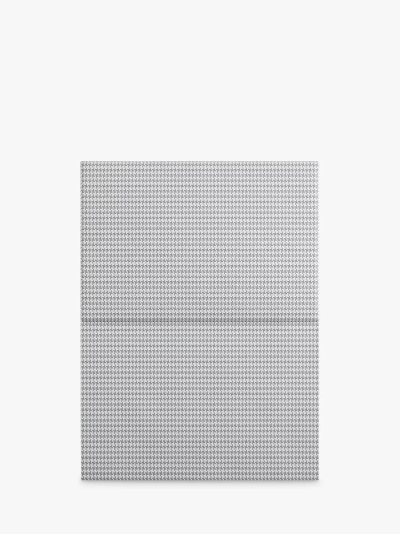 Vispring Hermia full depth upholstered headboard single, UK version